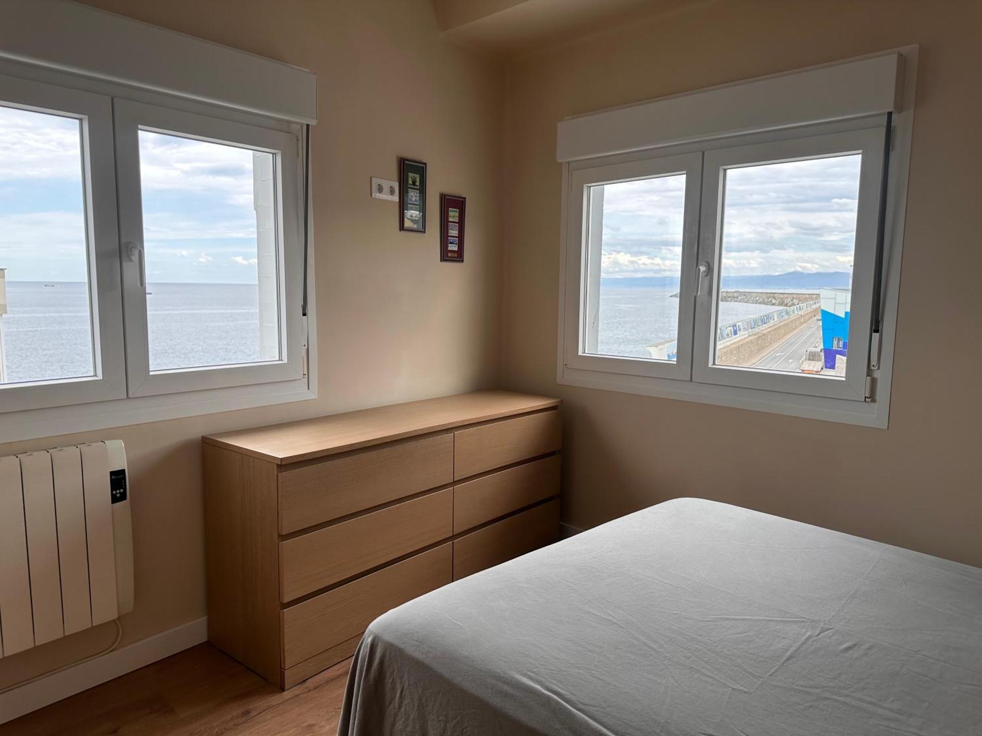 Piso A Pie De Playa Apartment Burela ภายนอก รูปภาพ
