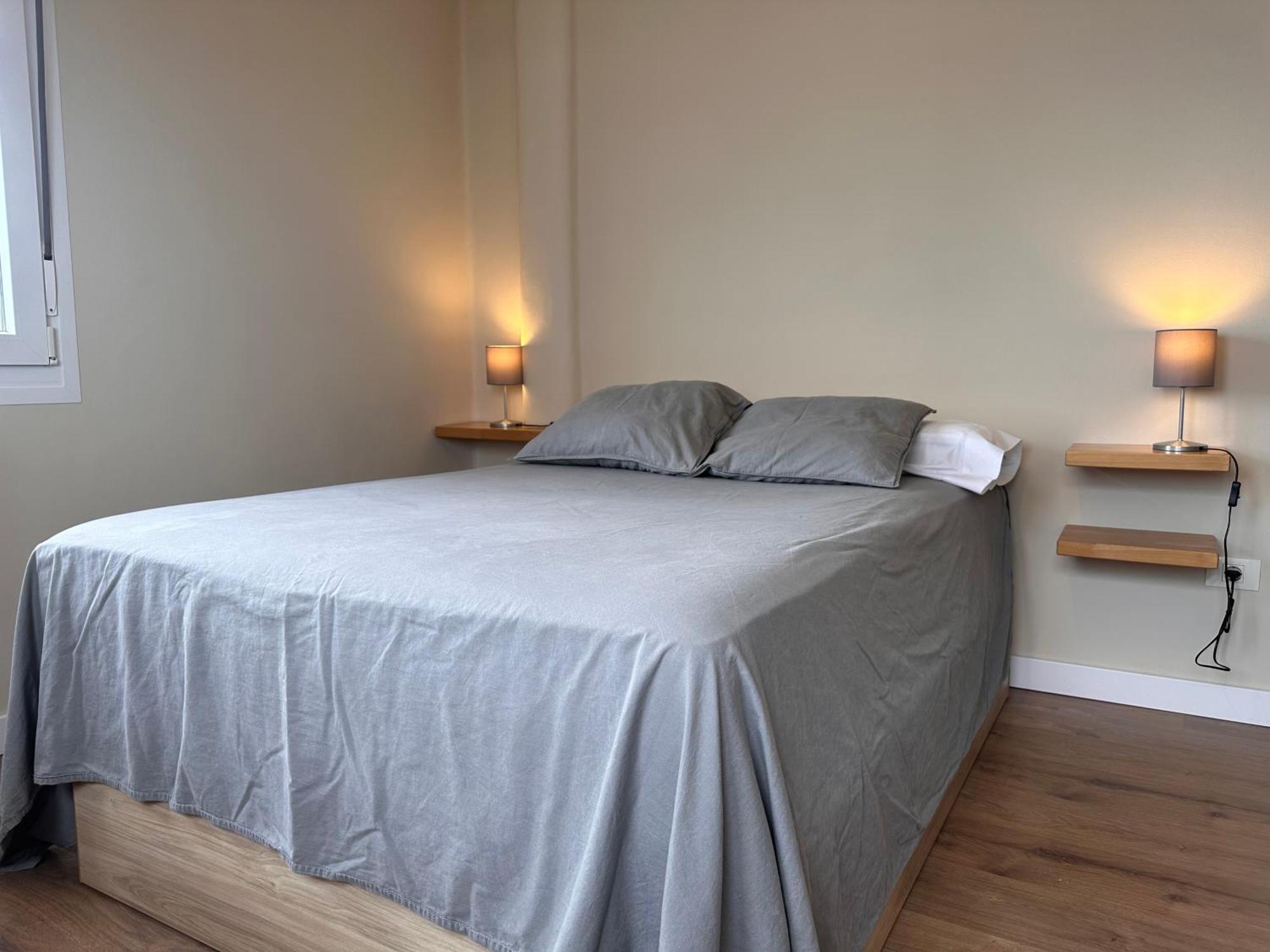 Piso A Pie De Playa Apartment Burela ภายนอก รูปภาพ