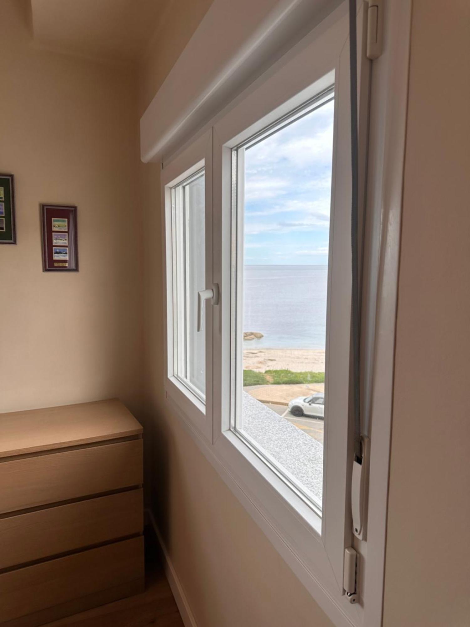 Piso A Pie De Playa Apartment Burela ภายนอก รูปภาพ
