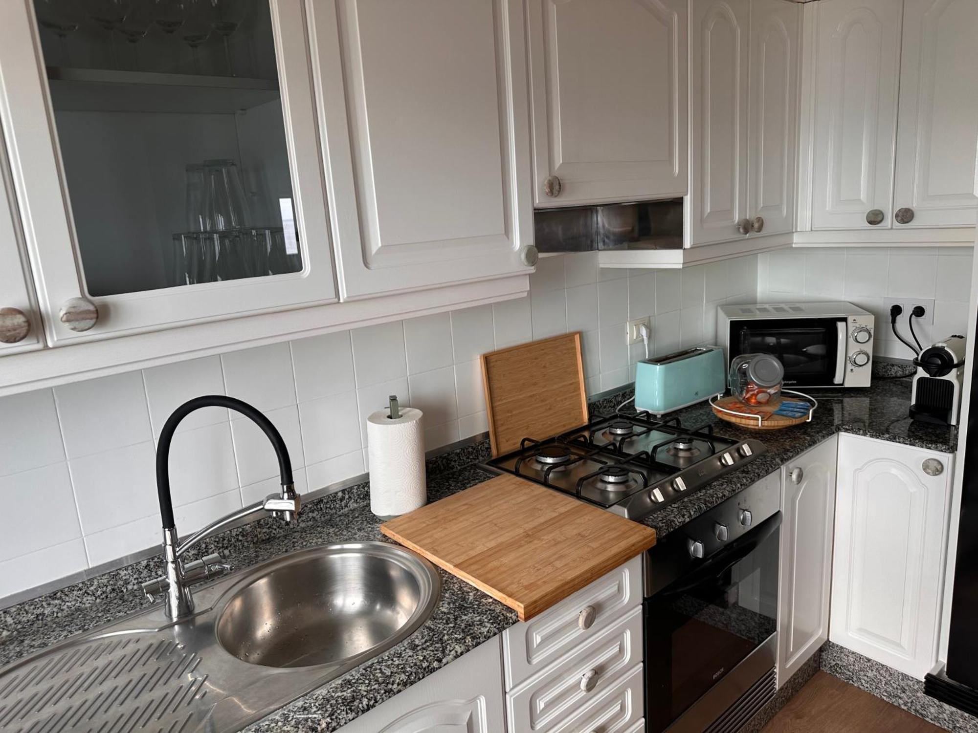 Piso A Pie De Playa Apartment Burela ภายนอก รูปภาพ