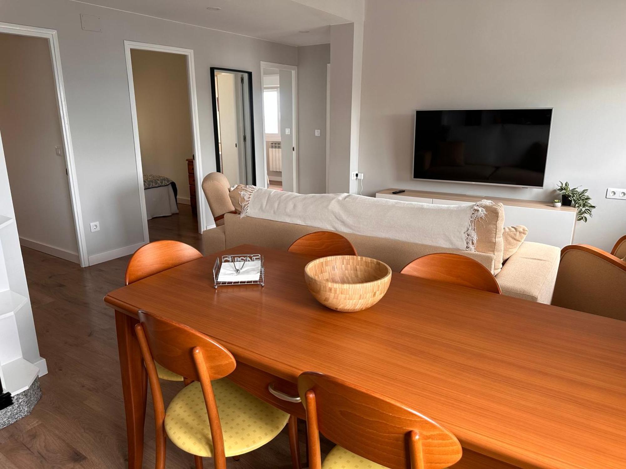 Piso A Pie De Playa Apartment Burela ภายนอก รูปภาพ
